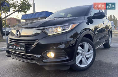 Внедорожник / Кроссовер Honda HR-V 2021 в Николаеве