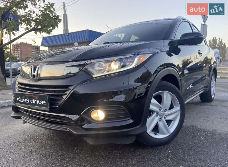 Honda HR-V 2021