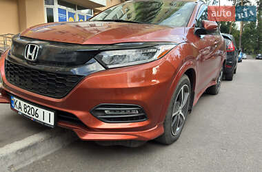 Внедорожник / Кроссовер Honda HR-V 2019 в Киеве