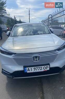 Внедорожник / Кроссовер Honda HR-V 2021 в Киеве
