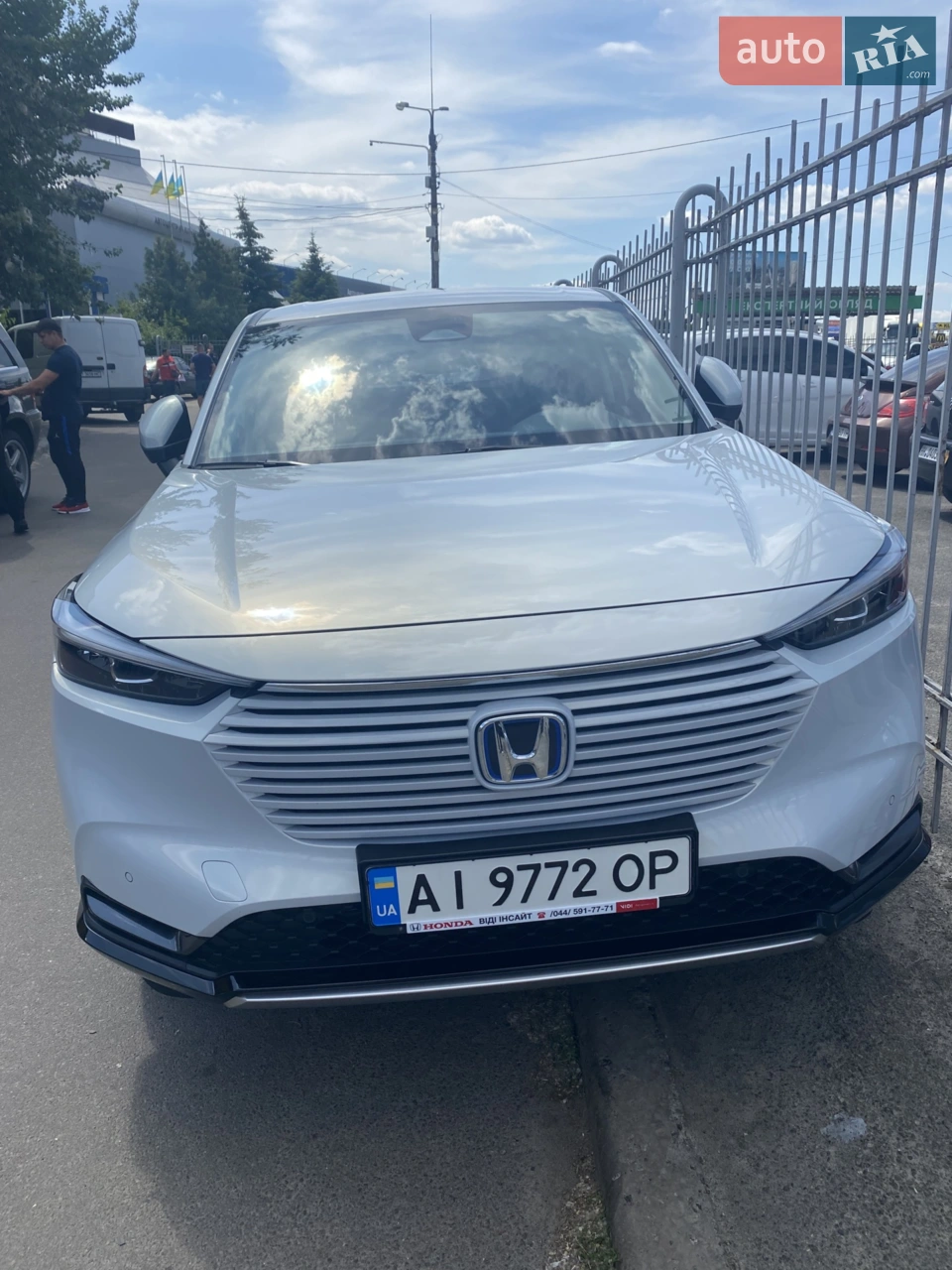 2020 Honda HR-V - мініатюра 47