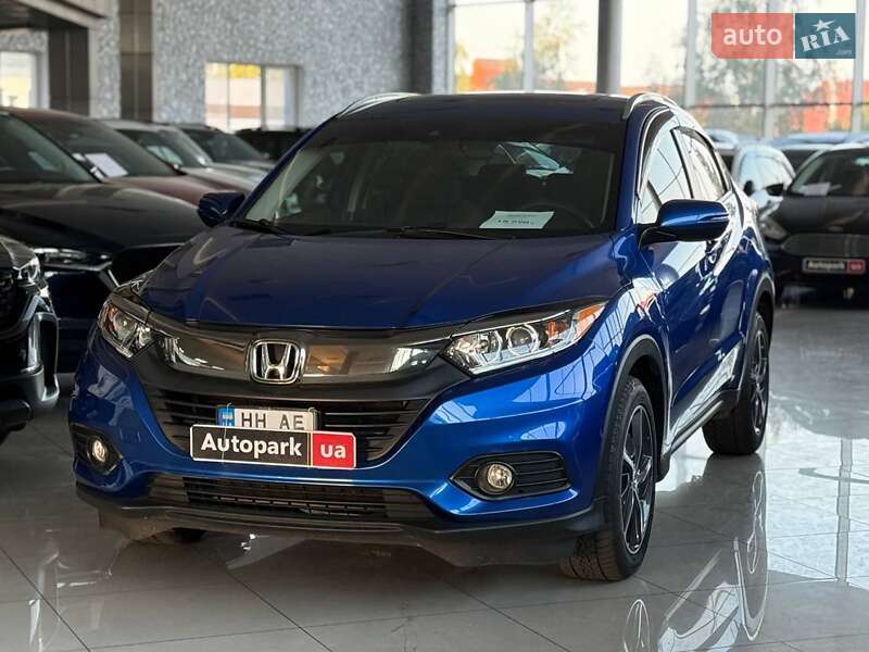 Honda HR-V 2021