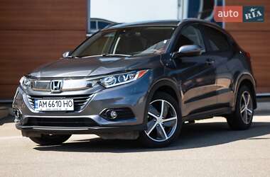 Позашляховик / Кросовер Honda HR-V 2021 в Києві