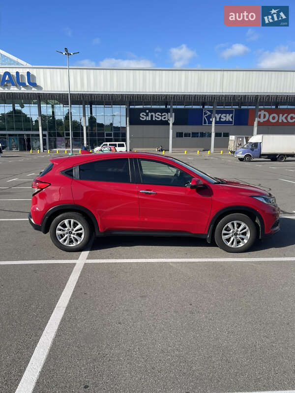 Позашляховик / Кросовер Honda HR-V 2018 в Борисполі