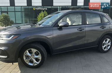 Внедорожник / Кроссовер Honda HR-V 2024 в 