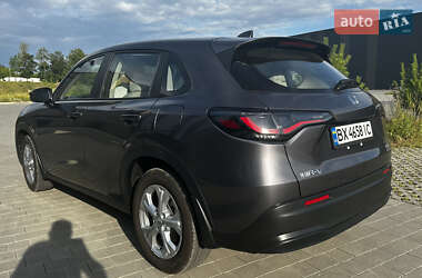 Внедорожник / Кроссовер Honda HR-V 2024 в 