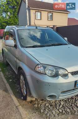 Внедорожник / Кроссовер Honda HR-V 2005 в Киеве
