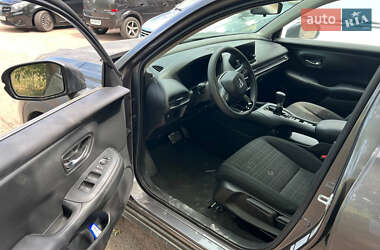 Позашляховик / Кросовер Honda HR-V 2023 в 