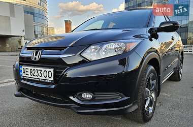 Honda HR-V 2018 Honda HR-V 2018