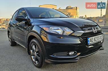 Внедорожник / Кроссовер Honda HR-V 2018 в 