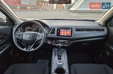 Внедорожник / Кроссовер Honda HR-V 2018 в 