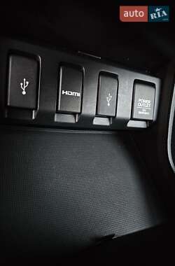 Внедорожник / Кроссовер Honda HR-V 2018 в 