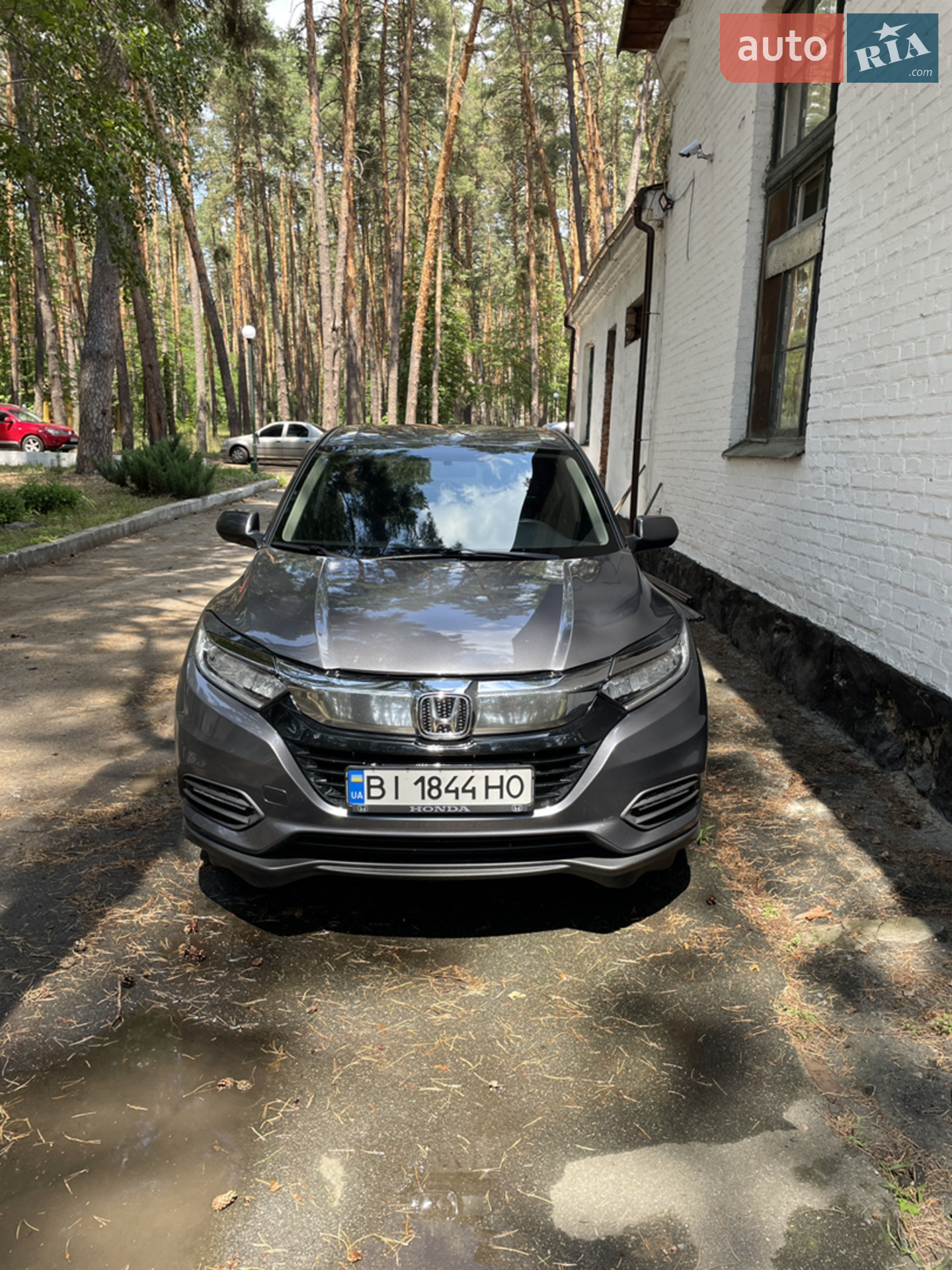 2018 Honda HR-V - фото 1