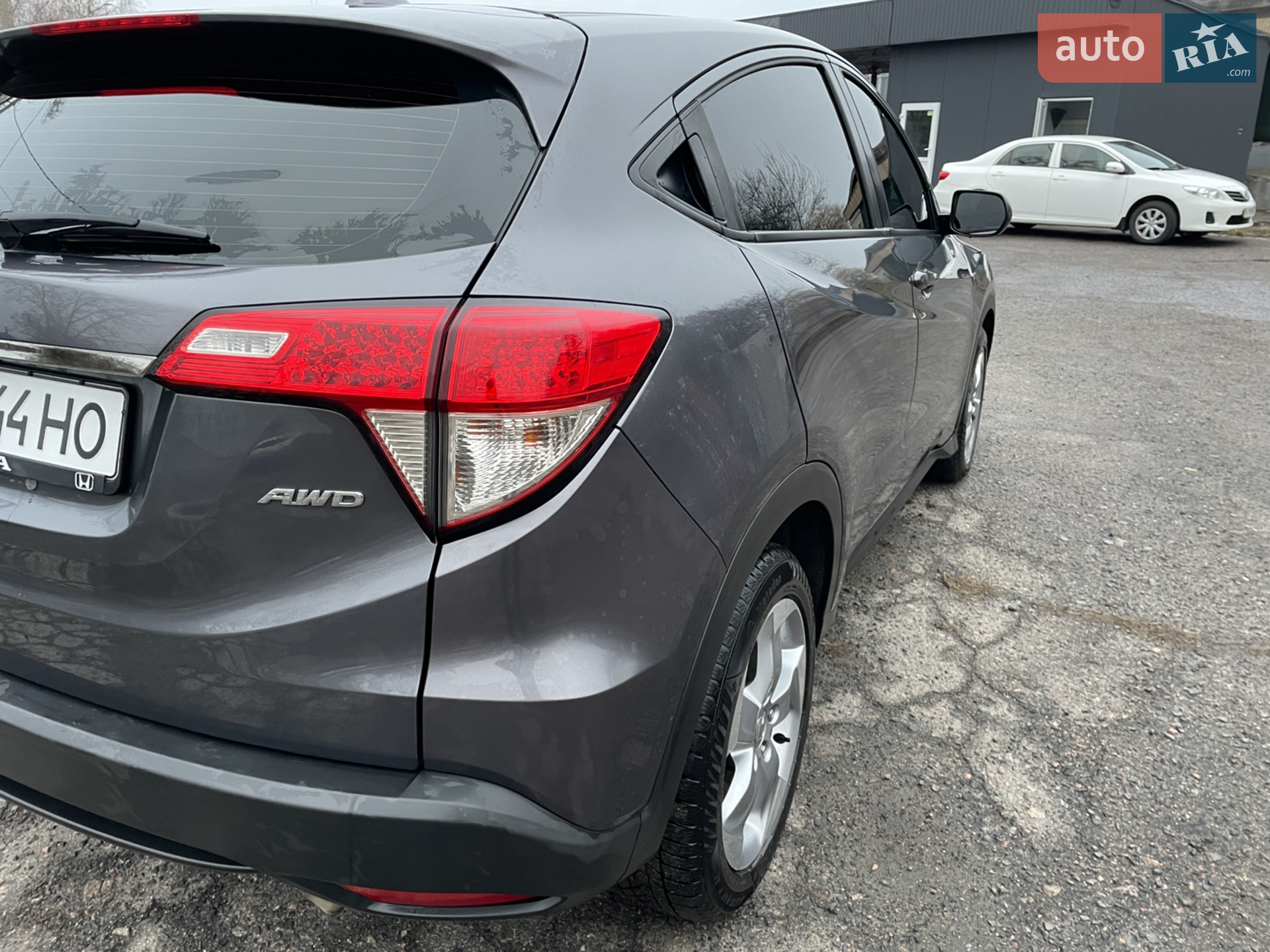 2018 Honda HR-V - мініатюра 12