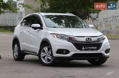 Внедорожник / Кроссовер Honda HR-V 2019 в Киеве