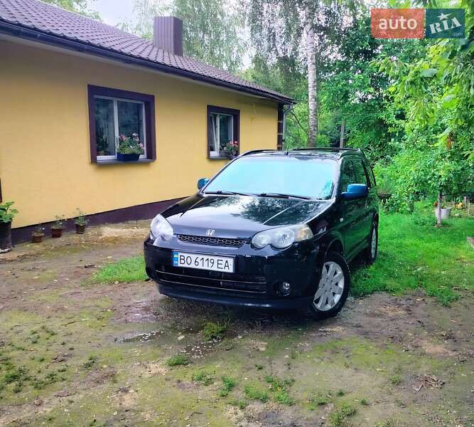 Honda HR-V 2003