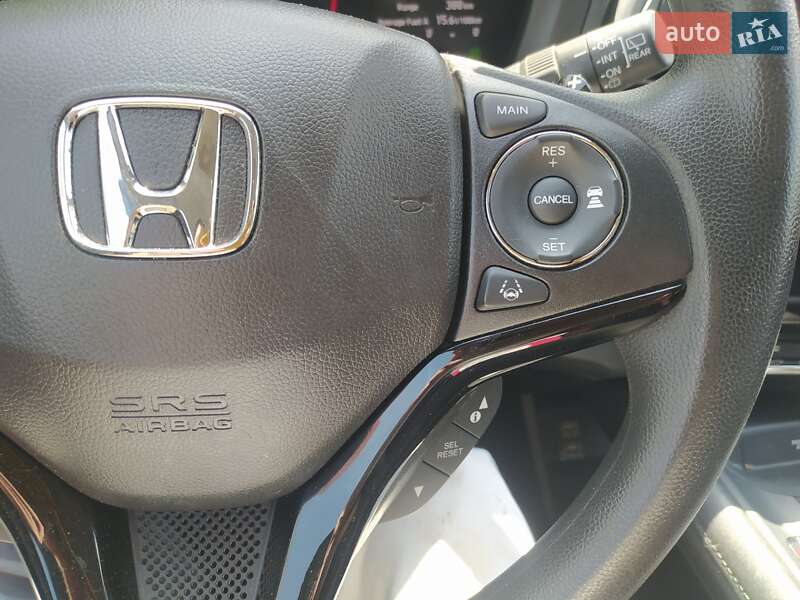 Внедорожник / Кроссовер Honda HR-V 2020 в Ужгороде