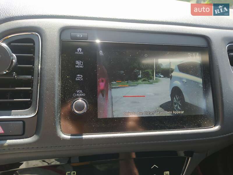 Внедорожник / Кроссовер Honda HR-V 2020 в Ужгороде