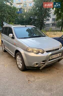 Внедорожник / Кроссовер Honda HR-V 2005 в Киеве