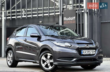 Внедорожник / Кроссовер Honda HR-V 2017 в Киеве