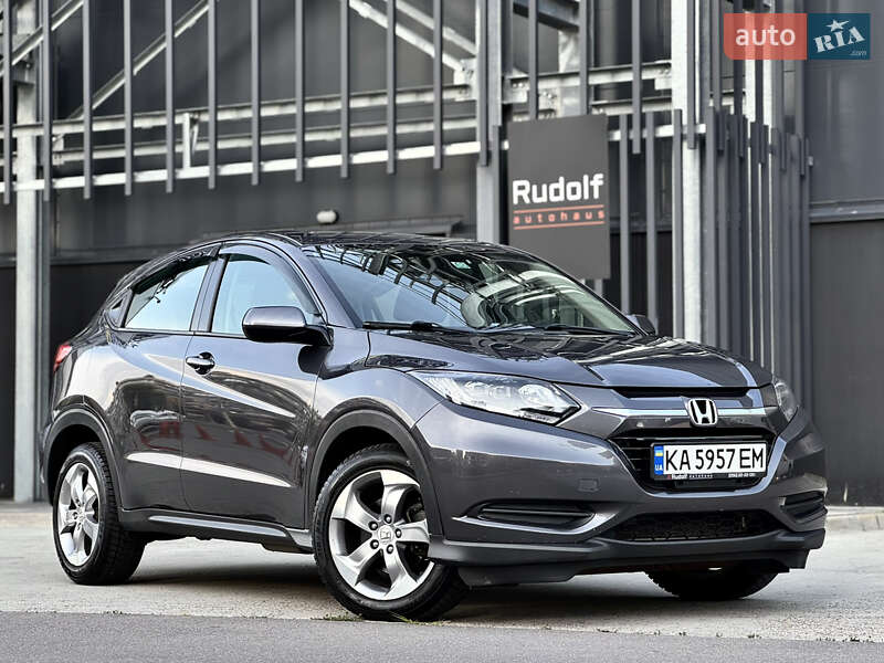 Honda HR-V 2017