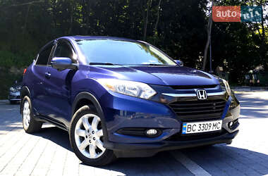 Позашляховик / Кросовер Honda HR-V 2017 в Львові
