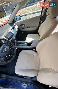 Позашляховик / Кросовер Honda HR-V 2017 в Києві