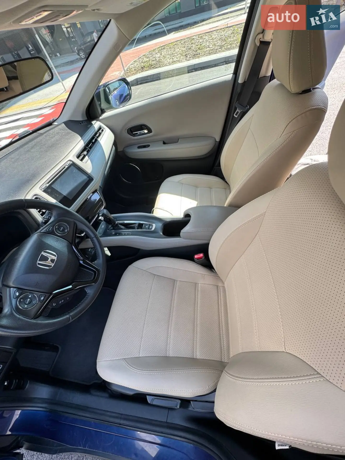 2017 Honda HR-V - мініатюра 14