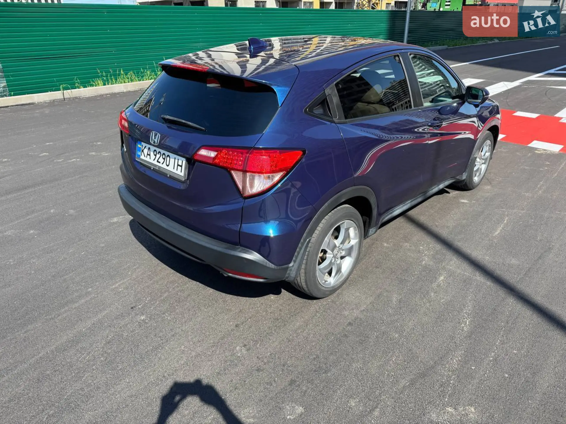2017 Honda HR-V - мініатюра 11
