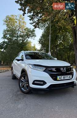 Позашляховик / Кросовер Honda HR-V 2019 в Дніпрі