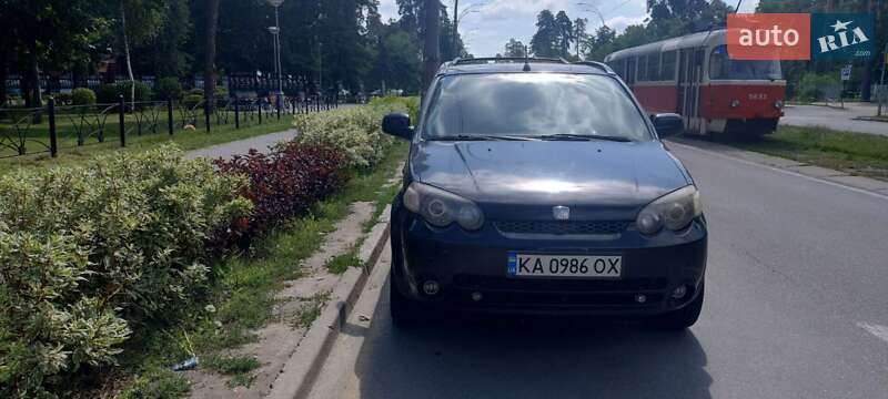 Позашляховик / Кросовер Honda HR-V 2002 в Києві фото 11 Позашляховик / Кросовер Honda HR-V 2002 в Києві
