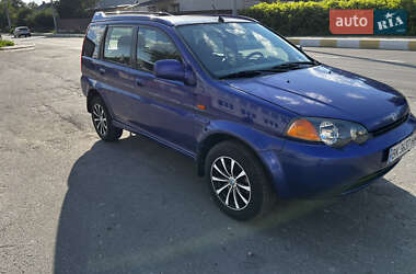 Внедорожник / Кроссовер Honda HR-V 2001 в Буче