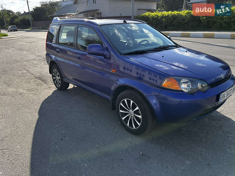 Honda HR-V 2001