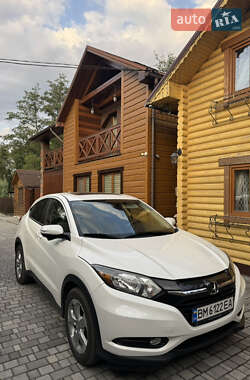 Позашляховик / Кросовер Honda HR-V 2016 в Охтирці