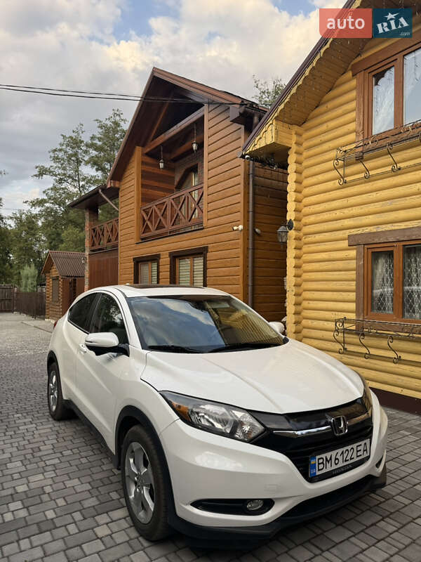 Honda HR-V 2016