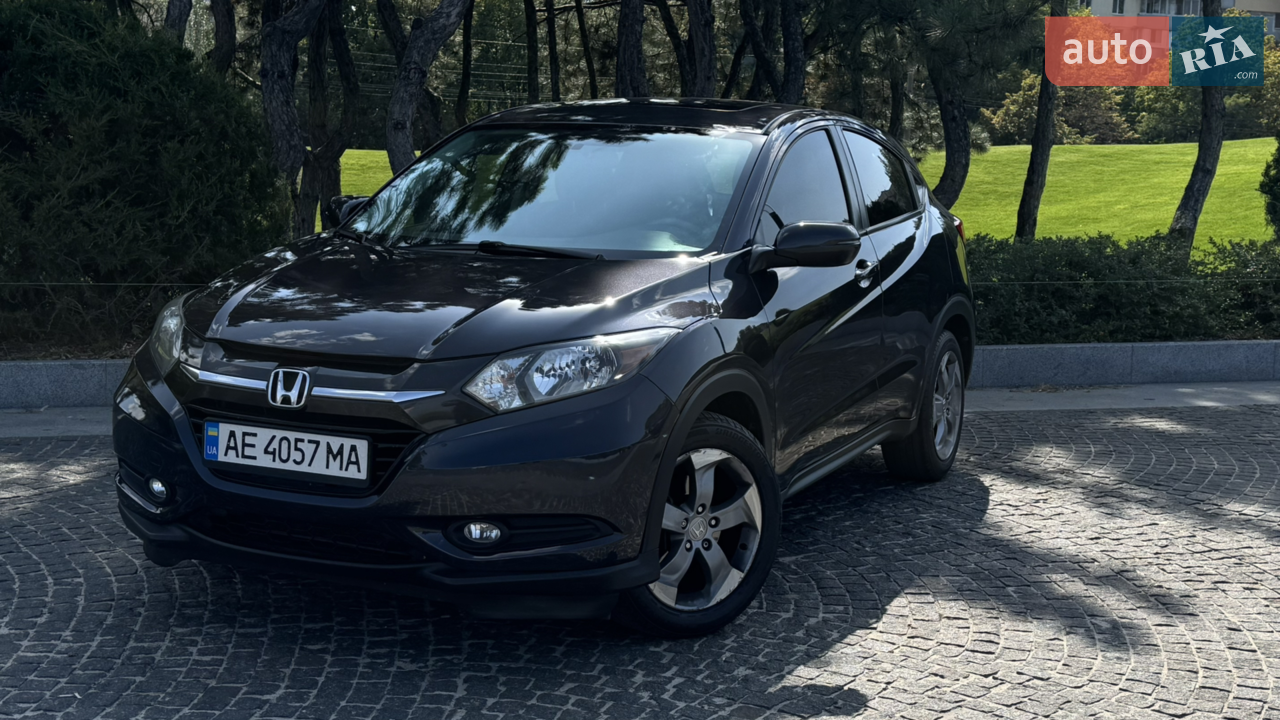 2018 Honda HR-V - мініатюра 29