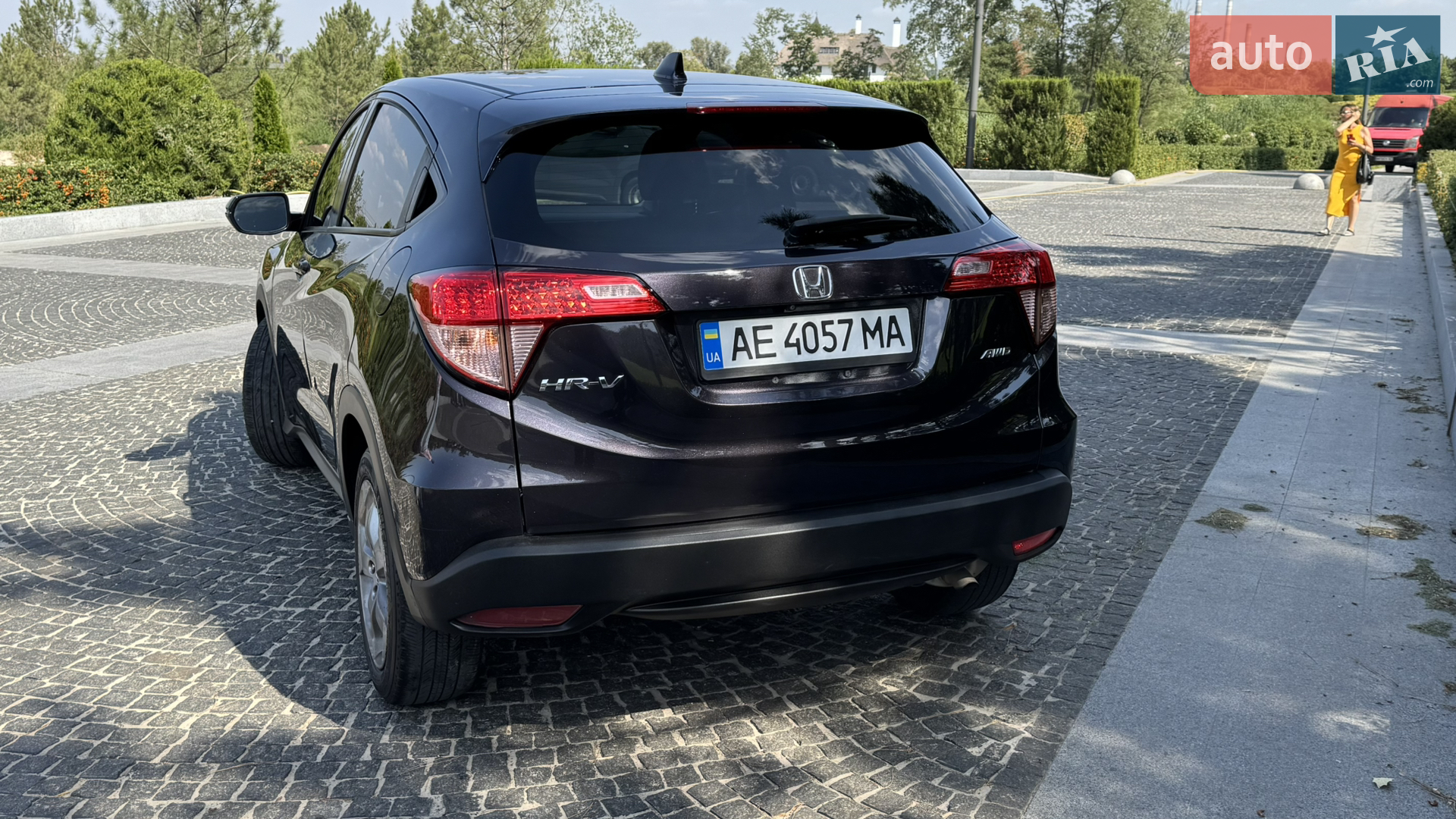 2017 Honda HR-V - мініатюра 15