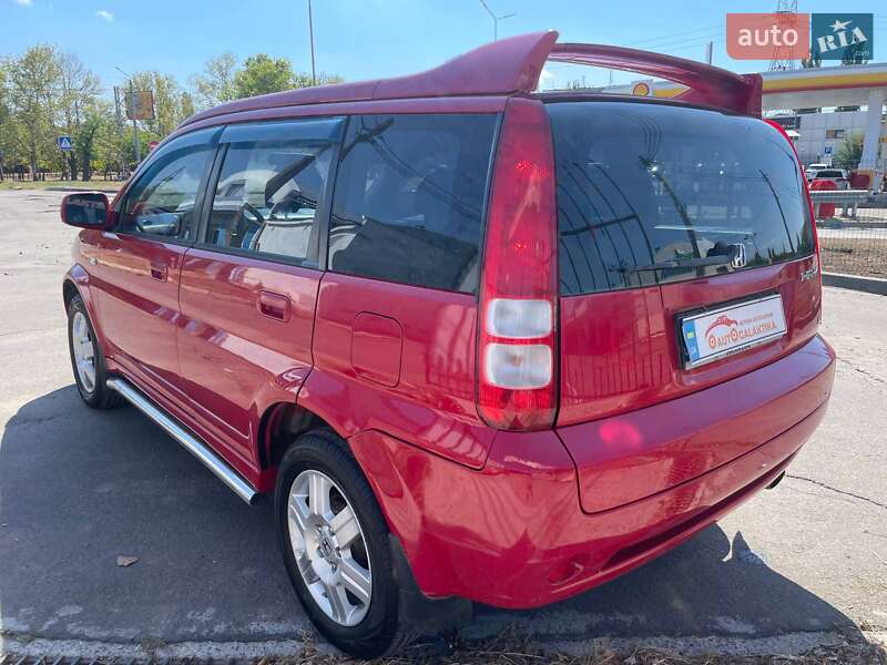 Внедорожник / Кроссовер Honda HR-V 2004 в Николаеве