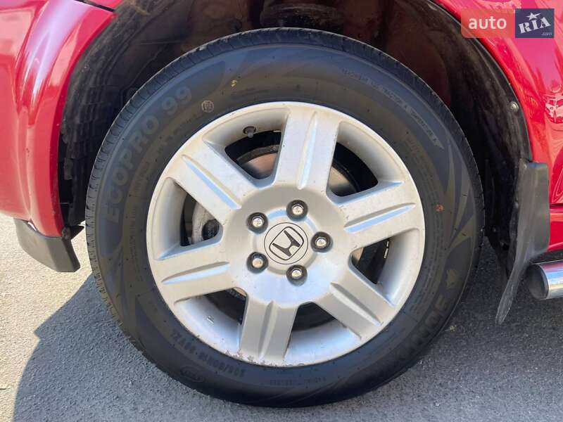 Внедорожник / Кроссовер Honda HR-V 2004 в Николаеве