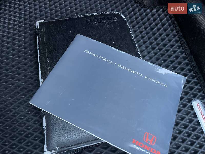 Внедорожник / Кроссовер Honda HR-V 2004 в Николаеве