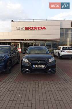 Позашляховик / Кросовер Honda HR-V 2015 в Львові