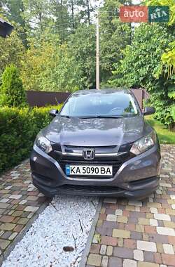 Позашляховик / Кросовер Honda HR-V 2018 в Києві