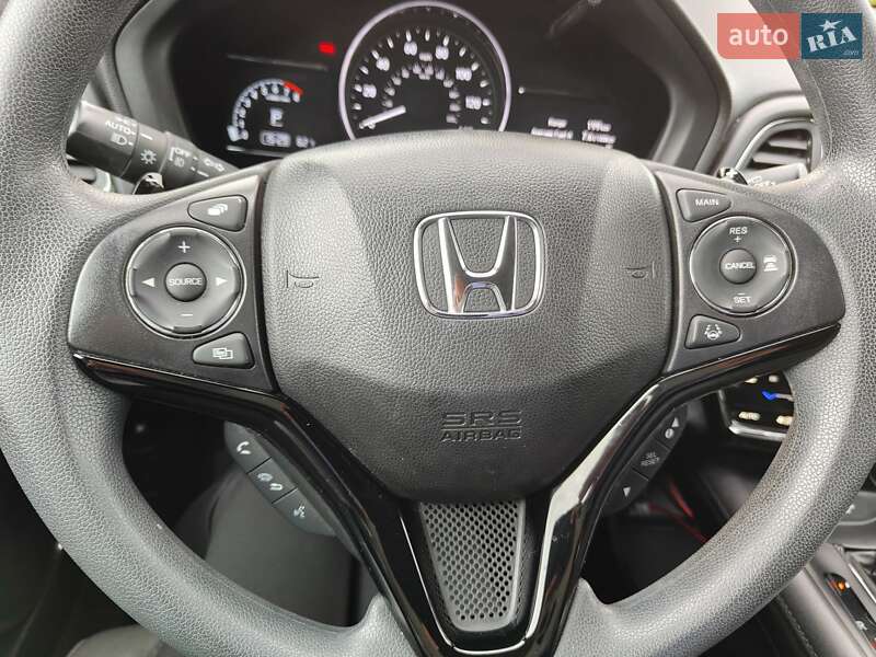 Внедорожник / Кроссовер Honda HR-V 2019 в Киеве