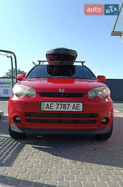 Внедорожник / Кроссовер Honda HR-V 2004 в Днепре