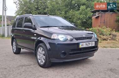 Внедорожник / Кроссовер Honda HR-V 2003 в Мироновке