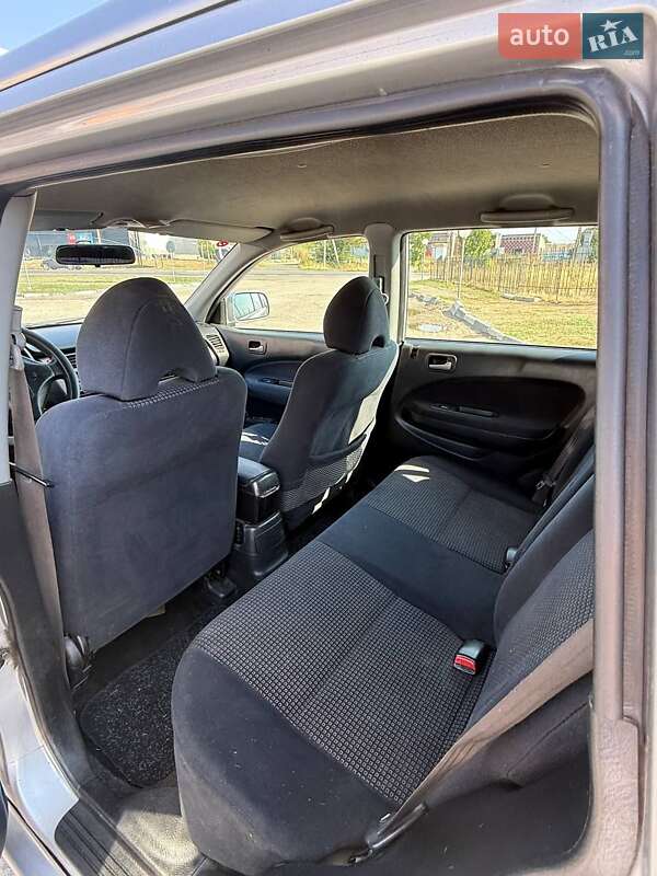 Внедорожник / Кроссовер Honda HR-V 2003 в Коблеве