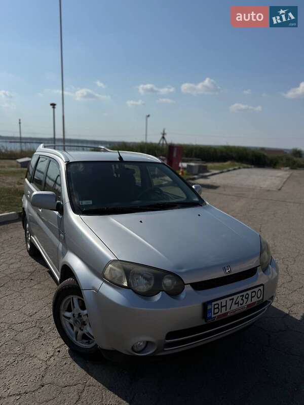 Внедорожник / Кроссовер Honda HR-V 2003 в Коблеве