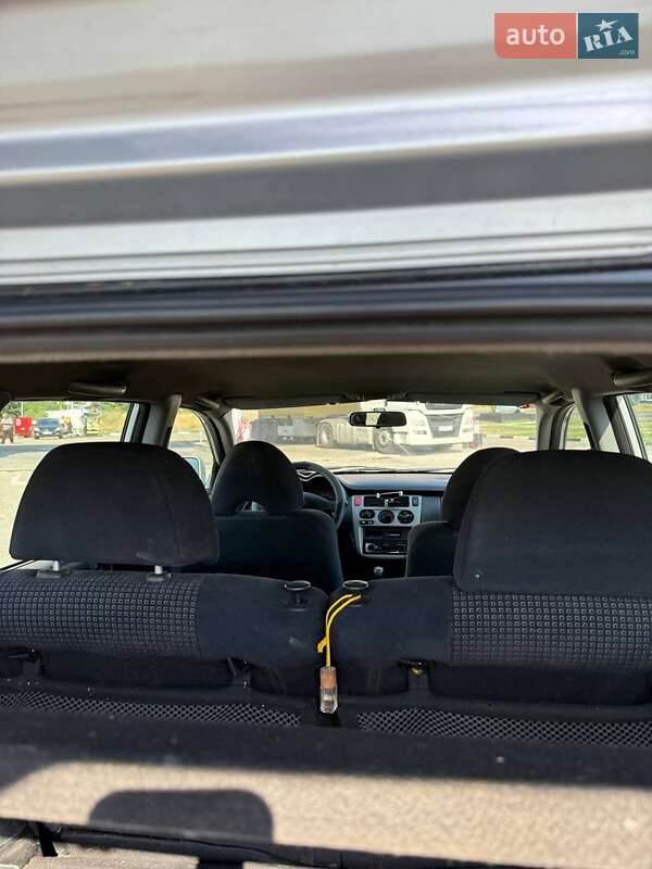 Внедорожник / Кроссовер Honda HR-V 2003 в Коблеве