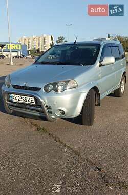 Позашляховик / Кросовер Honda HR-V 2005 в Харкові