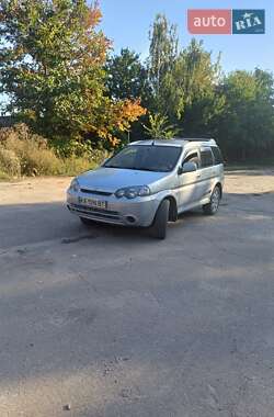 Позашляховик / Кросовер Honda HR-V 2005 в Києві